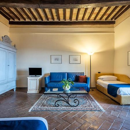 Hotel Palazzo Squarcialupi Кастелина ин Шианти Экстерьер фото
