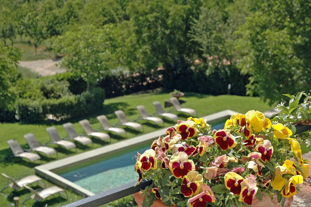Hotel Palazzo Squarcialupi Кастелина ин Шианти Экстерьер фото