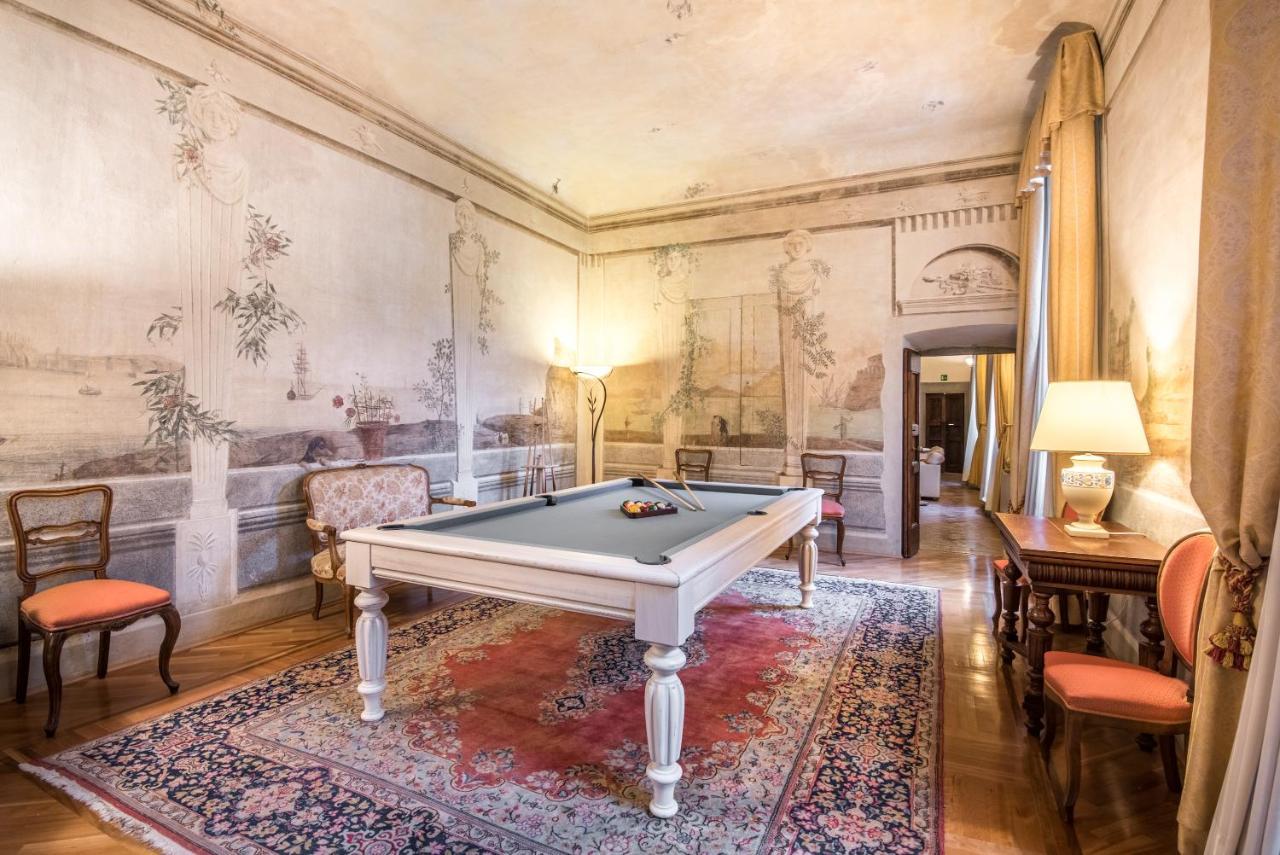 Hotel Palazzo Squarcialupi Кастелина ин Шианти Экстерьер фото