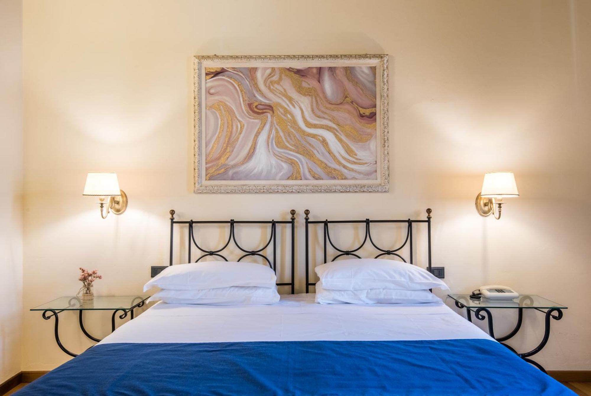 Hotel Palazzo Squarcialupi Кастелина ин Шианти Экстерьер фото