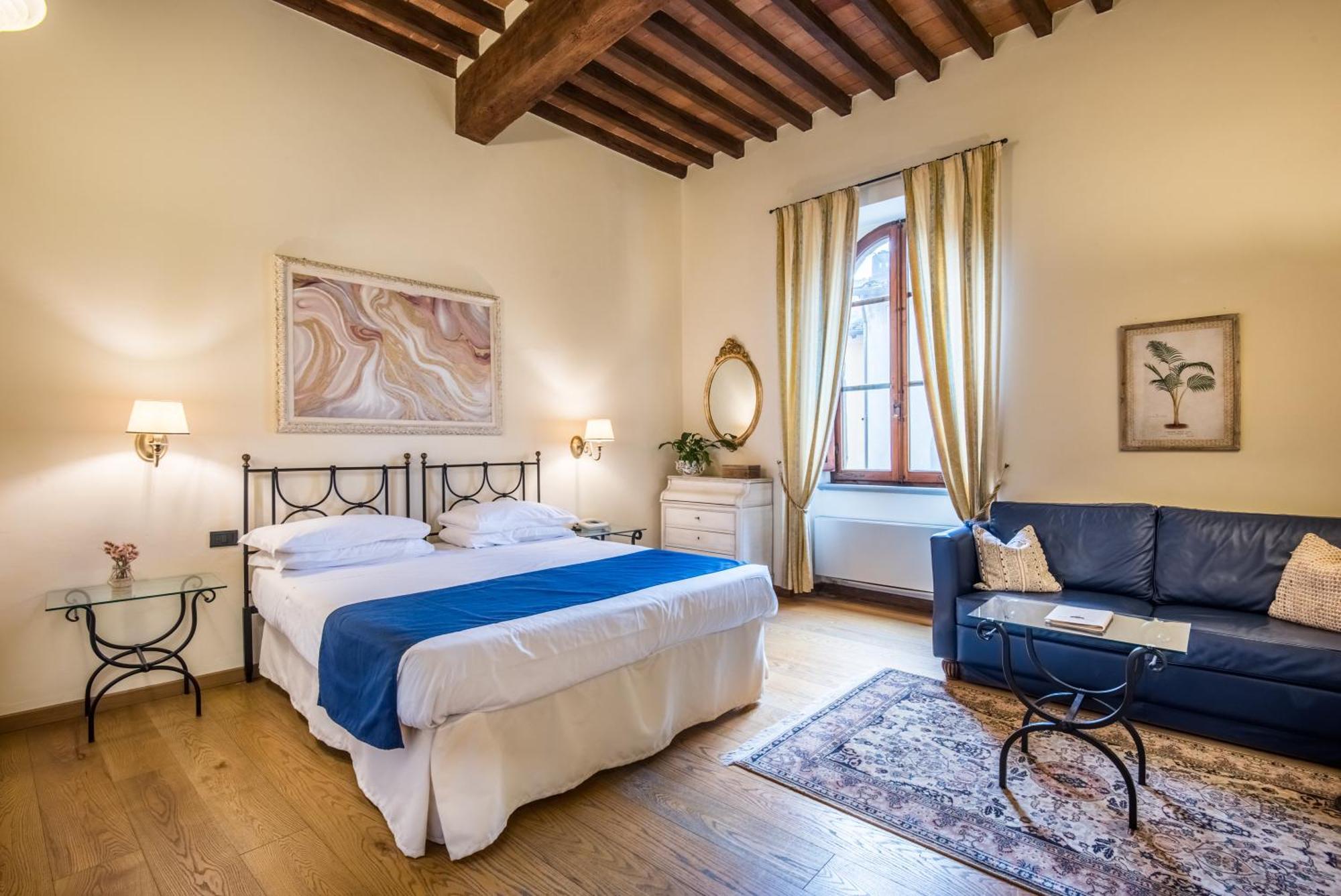 Hotel Palazzo Squarcialupi Кастелина ин Шианти Экстерьер фото