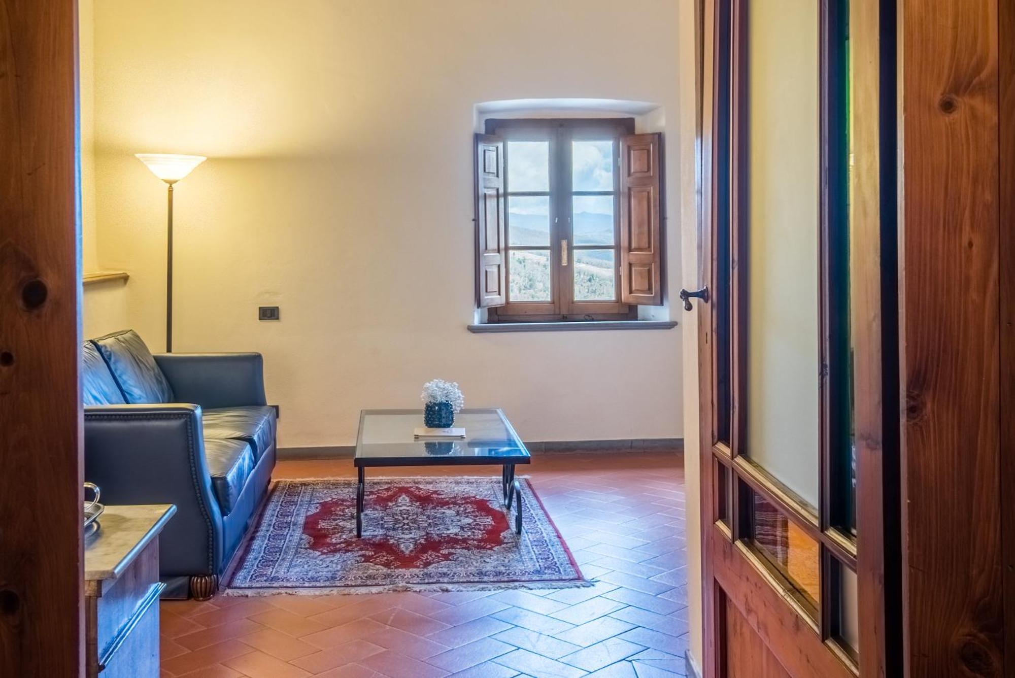 Hotel Palazzo Squarcialupi Кастелина ин Шианти Экстерьер фото
