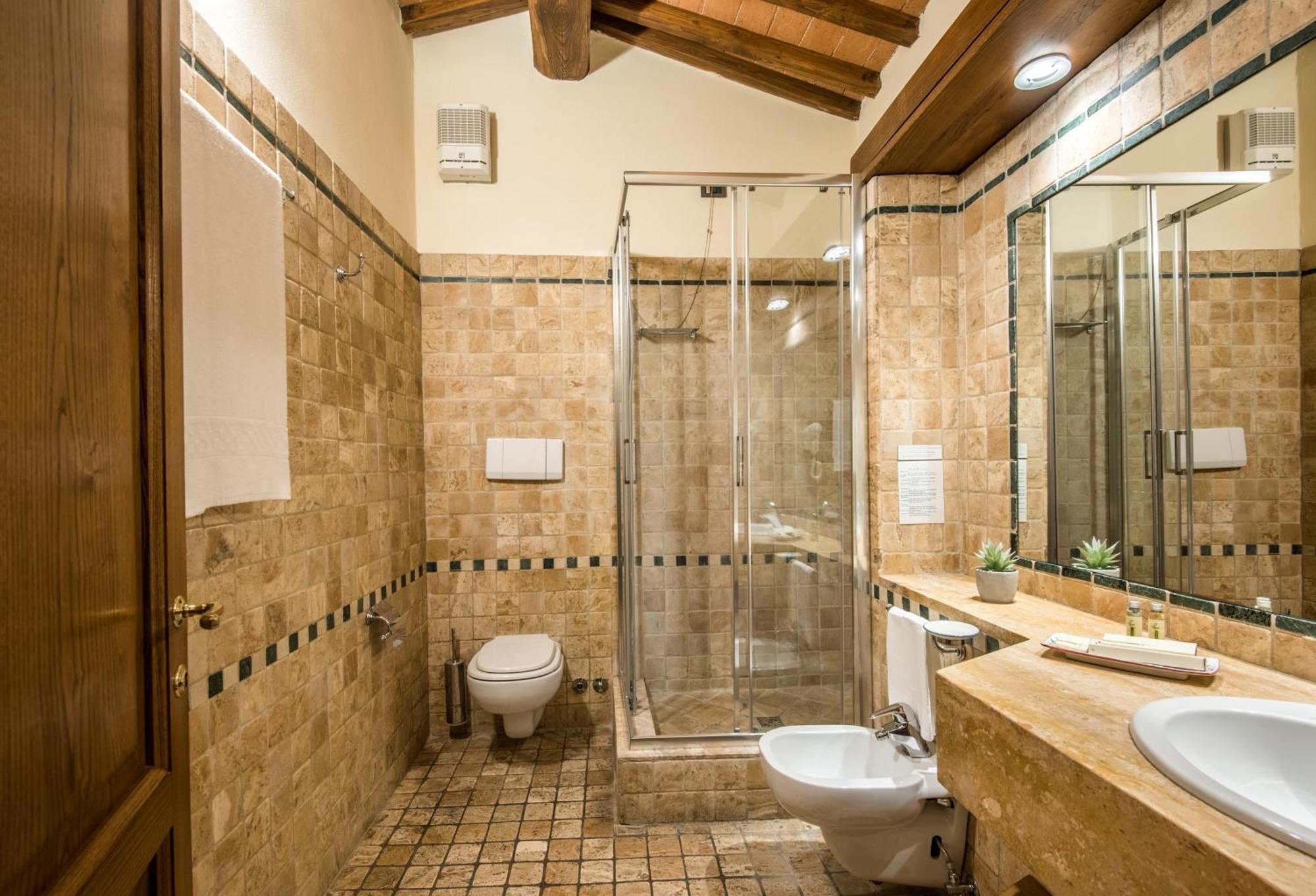 Hotel Palazzo Squarcialupi Кастелина ин Шианти Экстерьер фото