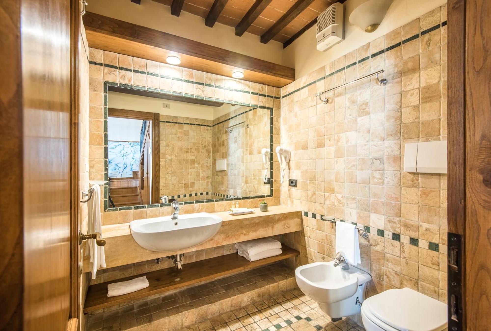Hotel Palazzo Squarcialupi Кастелина ин Шианти Экстерьер фото